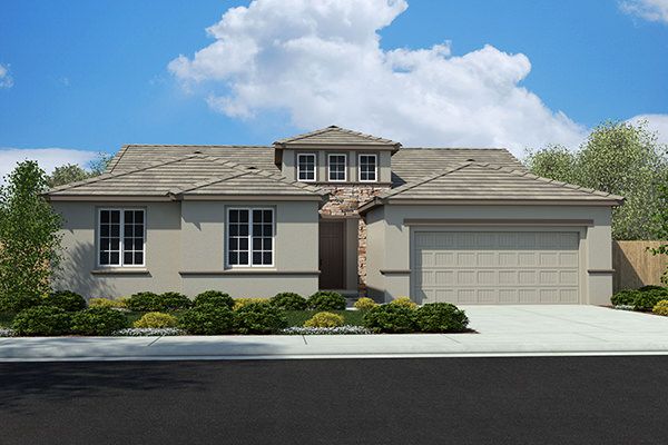 Residence 2041 floor plan