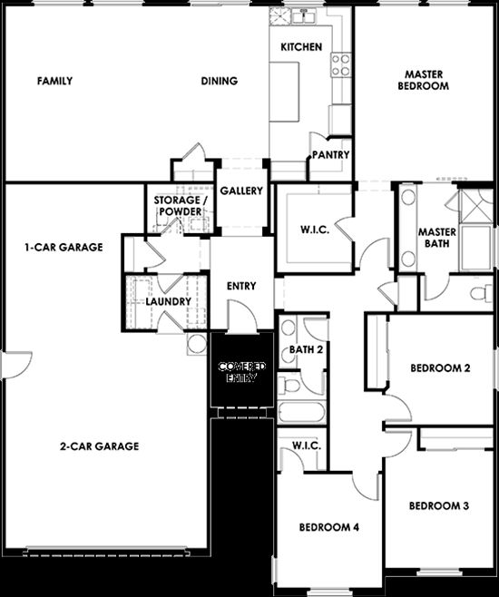 Residence 2041