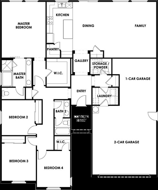 Residence 2041