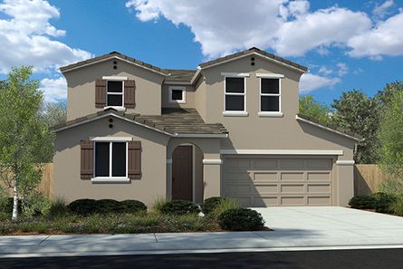 Residence 2131 by Legacy Homes in Salinas CA