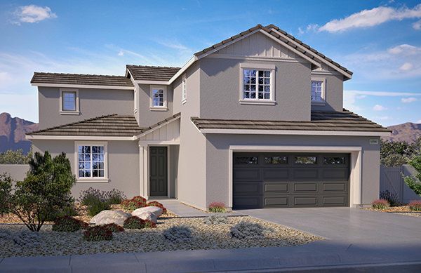 Residence 2155 by Legacy Homes in Riverside-San Bernardino CA