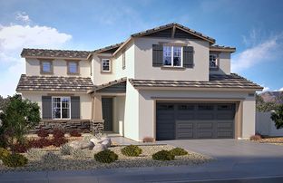 Residence 2155 - Country Creek: Victorville, California - Legacy Homes