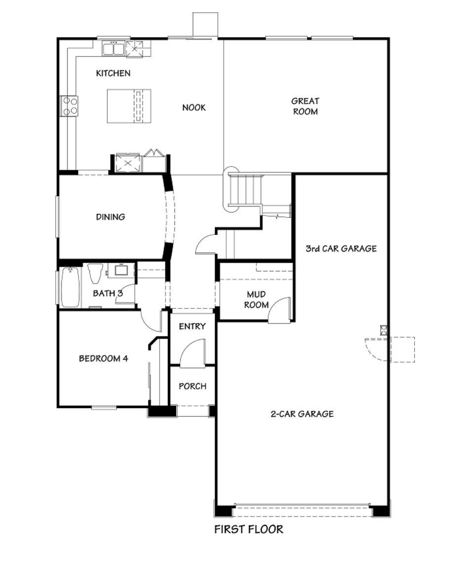 First Floor