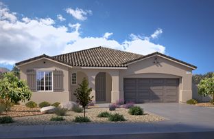 Residence 1949 - Country Creek: Victorville, California - Legacy Homes