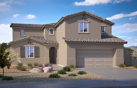 Residence 2155 Floor Plan - Legacy Homes