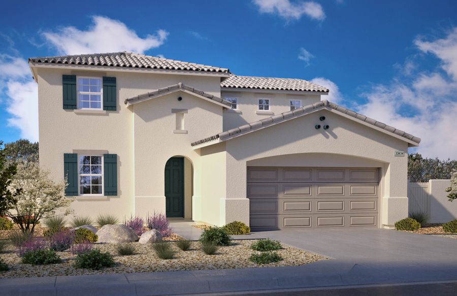Residence 2653 by Legacy Homes in Riverside-San Bernardino CA