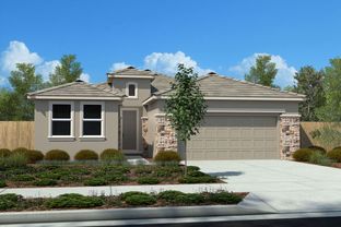 Residence 2018 - The Pointe @ Stonecreek: Los Banos, California - Legacy Homes