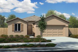 Residence 2018 - The Pointe @ Stonecreek: Los Banos, California - Legacy Homes