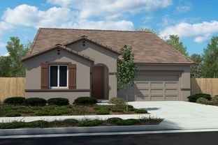 Residence 2188 - The Pointe @ Stonecreek: Los Banos, California - Legacy Homes