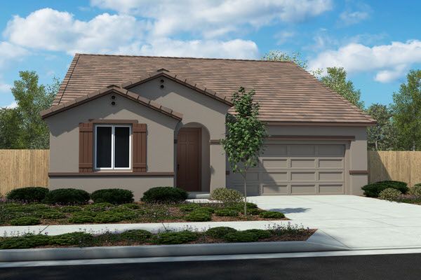 Residence 2188 floor plan