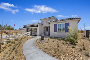 Terra Sol II by Legacy Homes in Bakersfield California