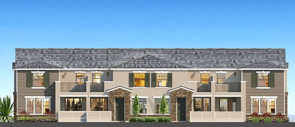 Residence 1432 by Legacy Homes in Riverside-San Bernardino CA