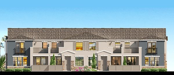 Residence 1628 by Legacy Homes in Riverside-San Bernardino CA