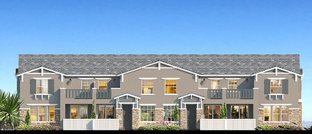 Residence 1628 by Legacy Homes in Riverside-San Bernardino CA