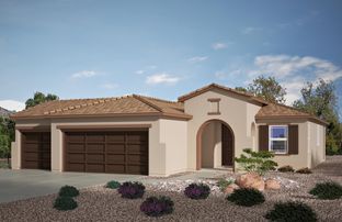 Plan 1502 Montrose 2 - Montrose: Mesquite, Nevada - Legacy Homes