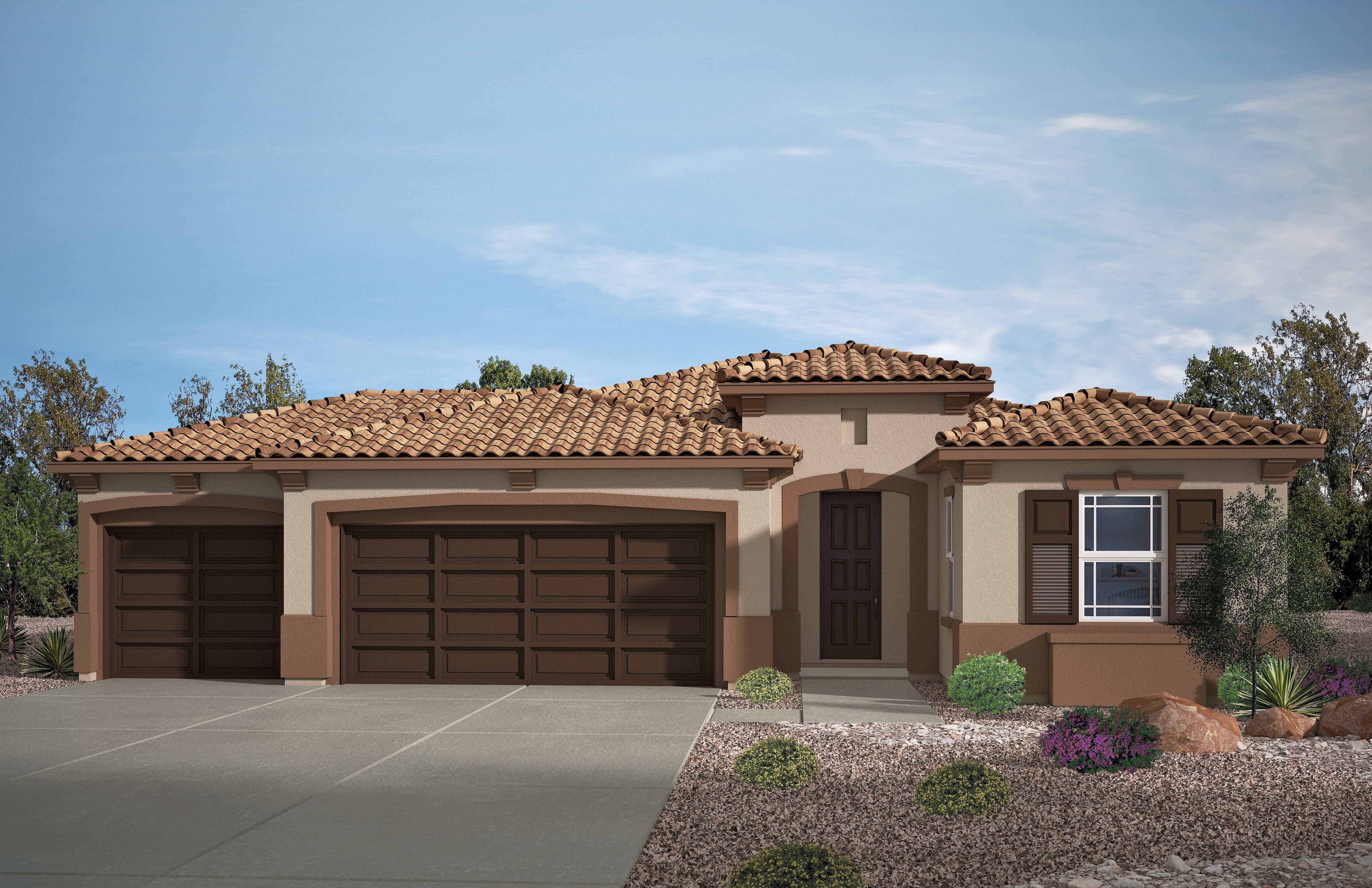 Plan 1729 Montrose 2 floor plan