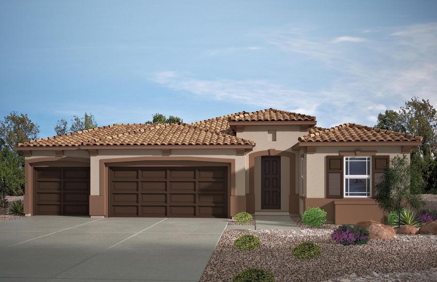 Plan 1729 Montrose 2 floor plan