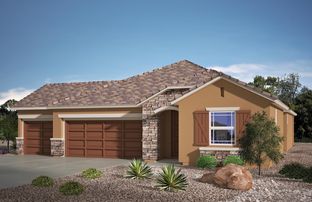 Plan 1833 Montrose 2 - Montrose: Mesquite, Nevada - Legacy Homes