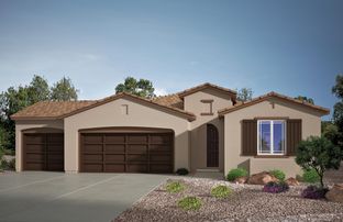 Plan 1974 Montrose 2 - Montrose: Mesquite, Nevada - Legacy Homes