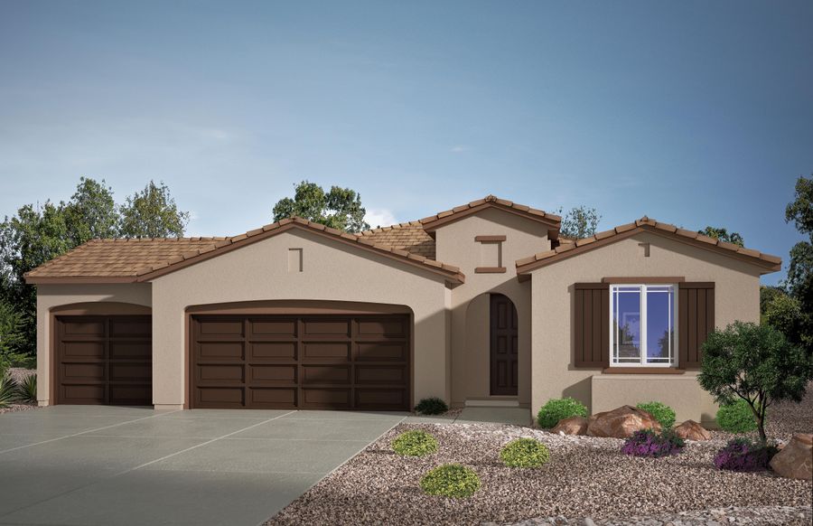 Plan 1974 Montrose 2 floor plan