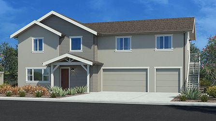 Duplex Unit 1 by Legacy Homes in Salinas CA