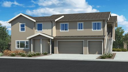 Fourplex Unit 1 by Legacy Homes in Salinas CA
