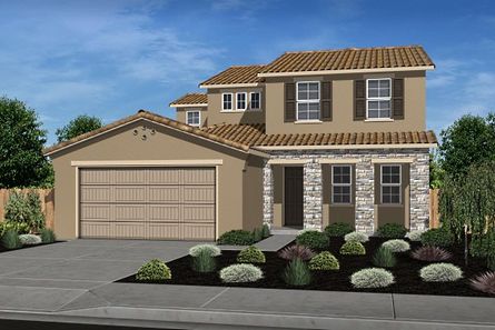 Residence 2422 Floor Plan - Legacy Homes