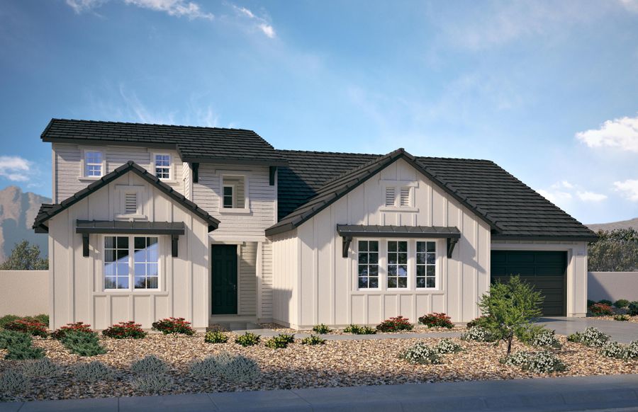 Residence 2844 by Legacy Homes in Riverside-San Bernardino CA