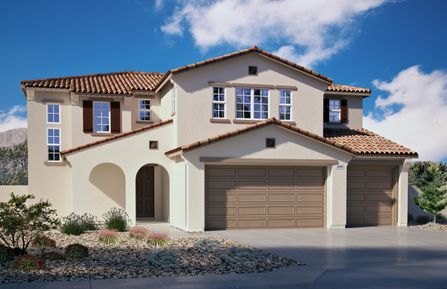 Residence 3256 by Legacy Homes in Riverside-San Bernardino CA