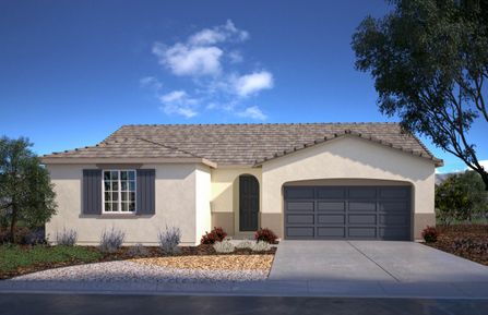 Residence 1812 by Legacy Homes in Bakersfield CA