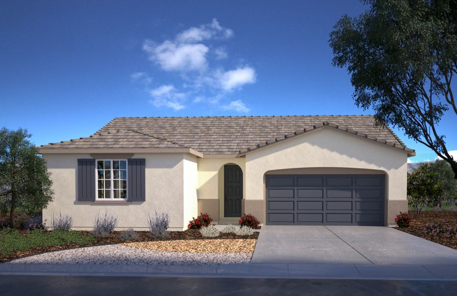 Residence 1812 by Legacy Homes in Bakersfield CA