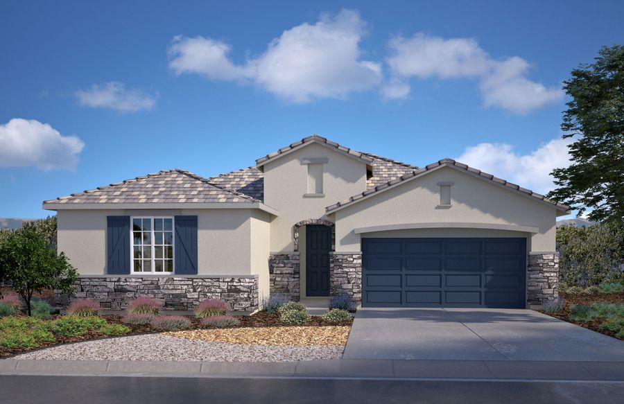 Residence 1812 by Legacy Homes in Bakersfield CA