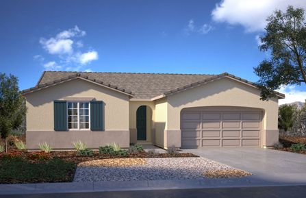 Residence 2052 by Legacy Homes in Bakersfield CA
