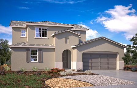Residence 2535 by Legacy Homes in Bakersfield CA