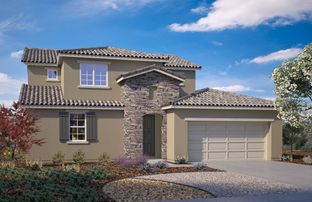 Residence 2535 - Terra Sol II: Rosamond, California - Legacy Homes