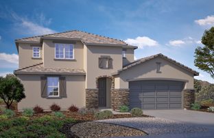 Residence 2535 - Terra Sol II: Rosamond, California - Legacy Homes