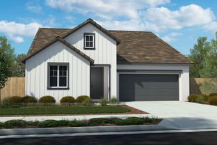 Residence 2188 - Willow Creek: Plumas Lake, California - Legacy Homes