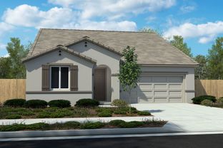 Residence 2188 - Willow Creek: Plumas Lake, California - Legacy Homes