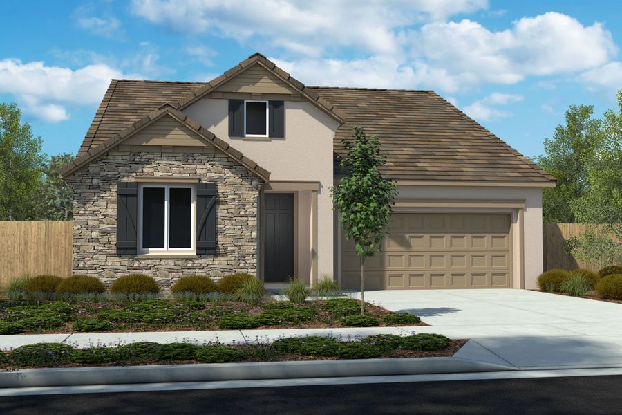 Residence 2188 floor plan