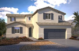 Residence 2155 - Terra Sol II: Rosamond, California - Legacy Homes