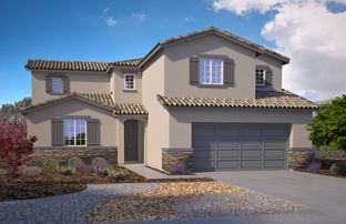 Residence 2155 - Terra Sol II: Rosamond, California - Legacy Homes
