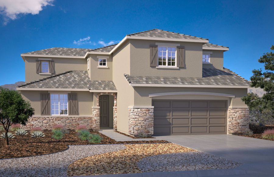 Residence 2155 floor plan