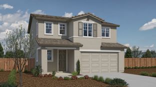 Residence 1664 - The Cottages: Hollister, California - Legacy Homes