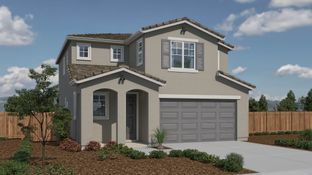 Residence 1909 - The Cottages: Hollister, California - Legacy Homes