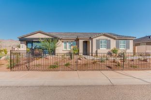 Residence 1858 - River's Edge: Bullhead City, Arizona - Legacy Homes