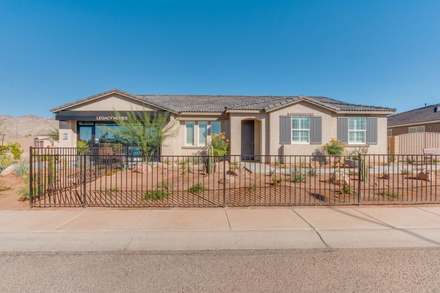 473 McAlister Drive (Residence 1858)