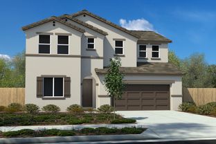 Residence 2438 - Willow Creek: Plumas Lake, California - Legacy Homes