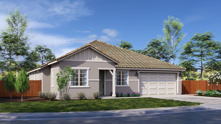 Residence 2000 floor plan