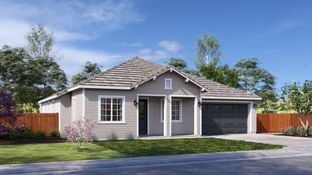 Residence 2000 - Village Square: Los Alamos, California - Legacy Homes