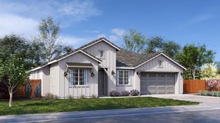 Residence 2000 - Village Square: Los Alamos, California - Legacy Homes